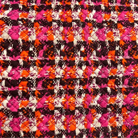 NWT Vera Bradley Hadley Tote in Houndstooth / Tweed - Picture 8 of 16